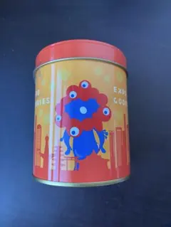 と*い様 EXPO2025 関西万博　缶　プレーンクッキー10 未開封