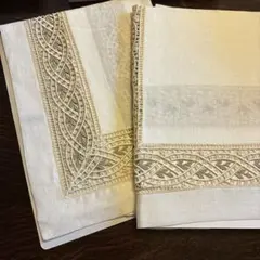 【新品未使用】和光　テーブルセンターR 4枚セット 2025年最新】テーブルセンター和光の人気アイテム - メルカリ