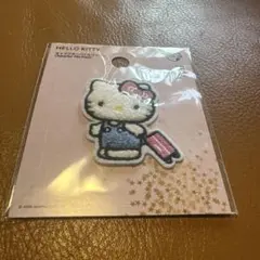 ハローキティ ダニエル 制服 ピンバッジ 平成レトロ - メルカリ