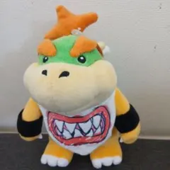 スーパーマリオ クッパJr. ぬいぐるみ
