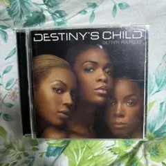 Destiny's Child Destiny Fulfilled CD