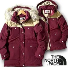 新品 定価4万円 ノースフェイス コート ダウンジャケット レディース Sサイズ