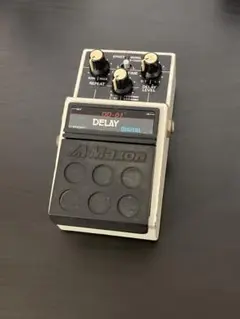 【希少・動作品】Maxon DD-01 DELAY DIGITAL ディレイ 希少・動作品】Maxon DD-01 DELAY DIGITAL ディレイ 希少・動作