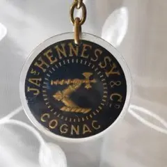 フレンチキーホルダー ブルボン HENNESSY ヘネシー コニャック