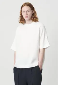 ホワイトTシャツ D.O UNITED ARROWS DAISUKE OBANAのサムネイル