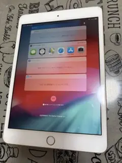 641【早い者勝ち】iPad mini4 第4世代 128GB SIMフリー☆ - メルカリ