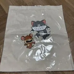 トムとジェリー一番くじ Ｂ賞 トートバッグ