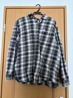 Carhartt チェック柄 長袖シャツ