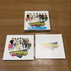 【2月19日までの出品】　 なにわ男子　popmall 初回限定盤