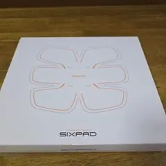 最終値下げ 早い者勝ち 正規品 シックスパッド - メルカリ