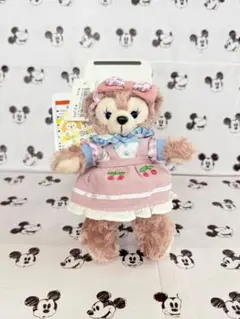 シェリーメイ　テイスティーサマーサプライズ　ぬいぐるみバッジ　2020