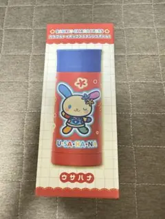当時物　2003年　初期　ウサハナ　ストローポッパー　水筒　激レア 平成レトロ 当時物 2003年 初期 ウサハナ ストローポッパー 水筒 激レア