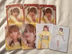 FRUITS ZIPPER 早瀬ノエル トレカセット