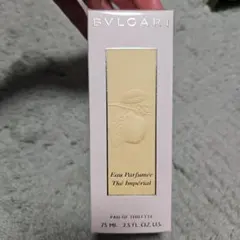 75ml ブルガリ オ パフメ テ インペリアル オードトワレ - メルカリ