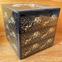 重箱　３段