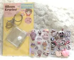 ⑦おすそ分けセット☆　ボンボンドロップシール