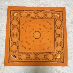 米輸入 バンダナ APEROL Spritz オレンジ