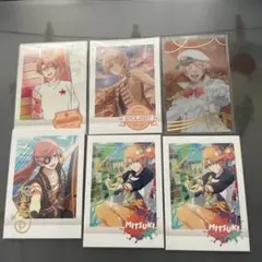 【箔押し込み】アイナナ ぱしゃこれ・クリアカード　和泉三月