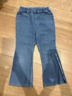 X-girl デニム　110センチ