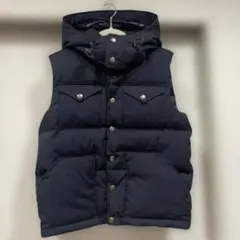 ノースフェイス パープル レーベル 65/35 シエラ ベスト Sレディースのサムネイル