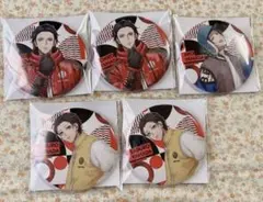 ヒプノシスマイク ヒプマイ　Buster Bros!!! ew04 缶バッジ