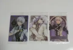 アイナナ　ウエハースカード　逢坂壮五　3枚まとめ売り