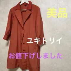 2026年最新】YUKI TORII レディース トレンチコート・スプリングコート