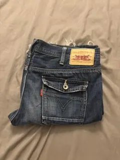 Levi's デニムパンツ ブーツカット