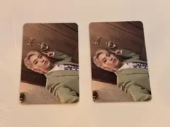 SEVENTEEN SPILL THE FEELS ホシ Carat盤