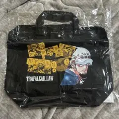 ONEPIECE ロー バースデー 2wayトートバッグ HEROES