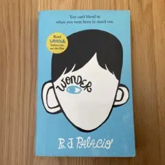 Wonder by R.J. Palacio