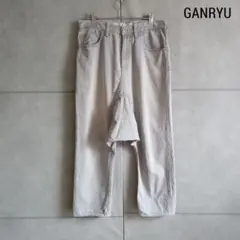 GANRYU ガンリュウ コムデギャルソン　アーチパンツ AD2014 X557のサムネイル