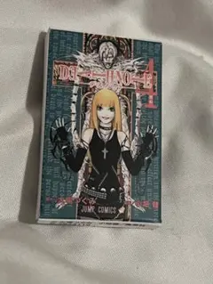 デスノート　ガチャ　ミサ