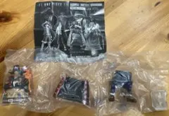 HG ONE PIECE 02 マーシャル・D・ティーチ ガチャ
