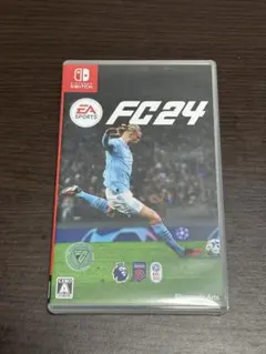 EA Sports FC24 Nintendo Switchのサムネイル
