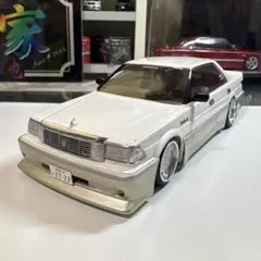 1/24 アオシマ UZS141マジェスタ 完成品 K-BREAK VIP - メルカリ