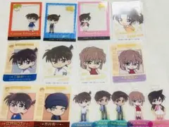 セット最安値☆名探偵コナン クリアカード クリアスタンド灰原哀 工藤新一 毛利蘭