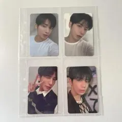 TXT テヒョン　トレカ