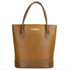 極美品 バーバリー BURBERRY ノバチェック トートバッグ ハンドバッグ