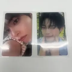 SUNG HAN BIN トレーディングカード 10枚セット 2025年最新】성한빈の人気アイテム - メルカリ