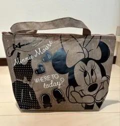 Disney ミニーマウス保冷バッグ