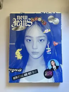 2025年最新】new jeans アルバム ミンジの人気アイテム - メルカリ