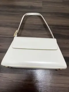 H&M ホワイト　ハンドバッグ　未使用