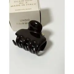 2025年最新】undo ヘアクリップの人気アイテム - メルカリ