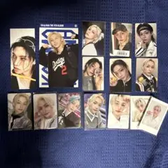 Stray kids フィリックストレカセット