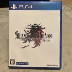 ストレンジャー オブ パラダイス ファイナルファンタジー オリジン