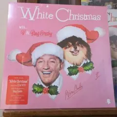 White Christmas with V & Bing Crosby 限定版
