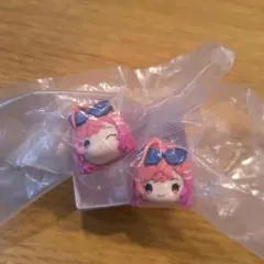 ReGLOSS ぷくっとリング　一条莉々華セット