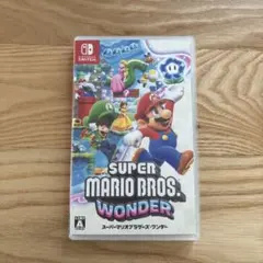 SUPER MARIO BROS. WONDER
