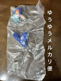ドラゴンボール超 VSドラゴンボール08 フィギュア 超サイヤ人ベジット　ブルー